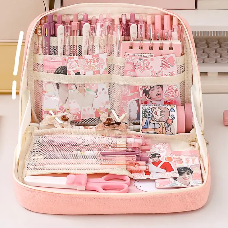 Hemline Gold Craft Bag | Borsa Multiuso Con Stampa Firmata | Perfetta Per Tappetini A4 E Taglio