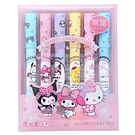 Set destacadores modelo Sanrio