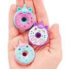 Mini gomita diseño Donut