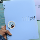 Libreta tipo Binder tamaño B5