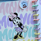Cuaderno con Discos Minnie Mouse Mooving Loop