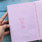 Libreta Minnie Mouse Mooving Notes