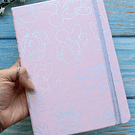 Libreta Minnie Mouse Mooving Notes