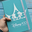 Libreta 100 Años Disney Mouse Mooving Notes