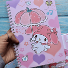 Libreta My Melody tamaño A5