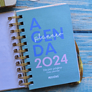Agenda Moovin 2024 Joy Tamaño A6