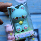 Sacapuntas 3D diseño gatito