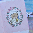 Diario de vida full ilustrado con clave