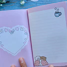 Diario de vida full ilustrado con clave