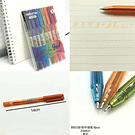 Set 8 colores lápices Sem-gel