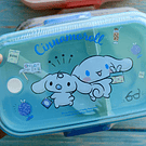 Lunchbox diseños Sanrio