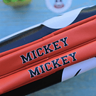 Estuche Box Doble Mickey 2024