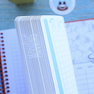 Cuaderno tres materias Snoopy Mooving