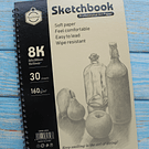 Libreta Sketchbook 