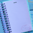 Agenda 2026 Pusheen Mooving.