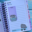 Agenda 2026 Pusheen Mooving.