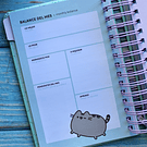 Agenda 2026 Pusheen Mooving.