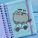 Agenda 2026 Pusheen Mooving.