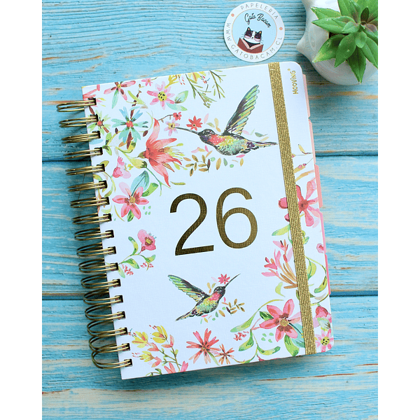 Agenda 2026 Floral Mooving