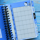 Agenda 2026 Snoopy Mooving