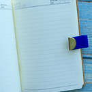 Diario Harry Potter con clave