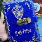 Diario Harry Potter con clave