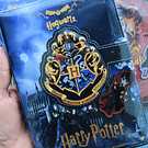 Libreta Ilustrada Harry Potter