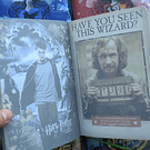 Libreta Ilustrada Harry Potter