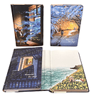 Libreta Ilustrada A5 Vincent Van Gogh