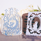 Set de imagenes decorativas troqueladas