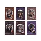 Set de Stickers Chico estilo Anime