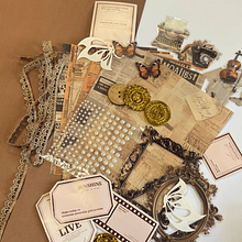 Set de Papeleria para Journal