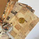 Set de Papeleria para Journal