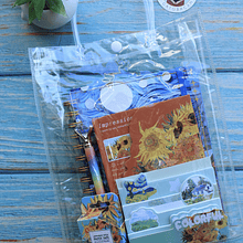 Box navidad Van Gogh 