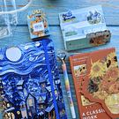 Box navidad Van Gogh 