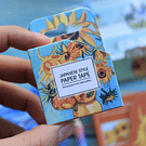 Box navidad Van Gogh 