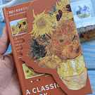 Box navidad Van Gogh 