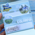 Box navidad Van Gogh 