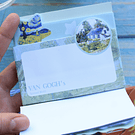 Box navidad Van Gogh 