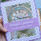 Set de decoración Vintage 