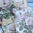 Set de decoración Vintage 