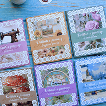 Set de decoración Vintage 