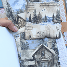 Set de decoración Vintage 