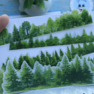 Set de Stickers Bordes de Paisajes