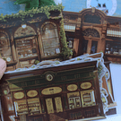 Set de Stickers Bordes de Paisajes