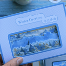 Set de Stickers Bordes de Paisajes