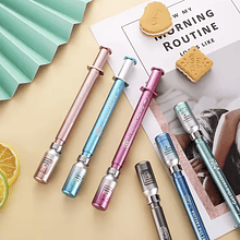 Boligrafo diseño Vacuna