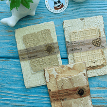 Papel Texturizado decorativo para Scrapbook