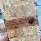 Papel Texturizado decorativo para Scrapbook