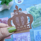 Set de imagenes decorativas troqueladas